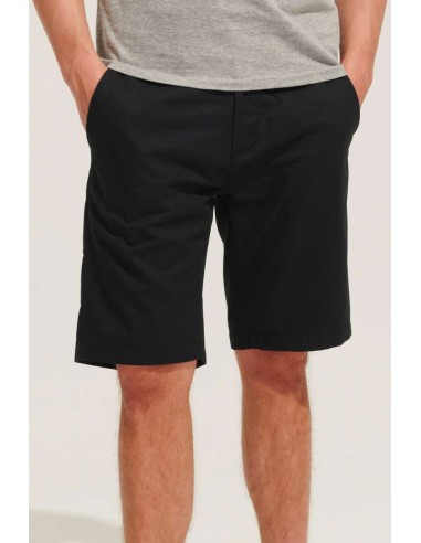 SOL-01659-Mens Jasper Bermuda Short